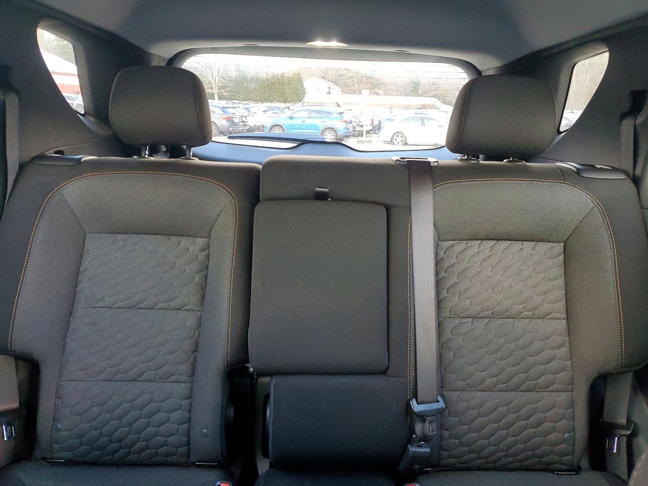 2021 CHEVROLET EQUINOX LT photo 19