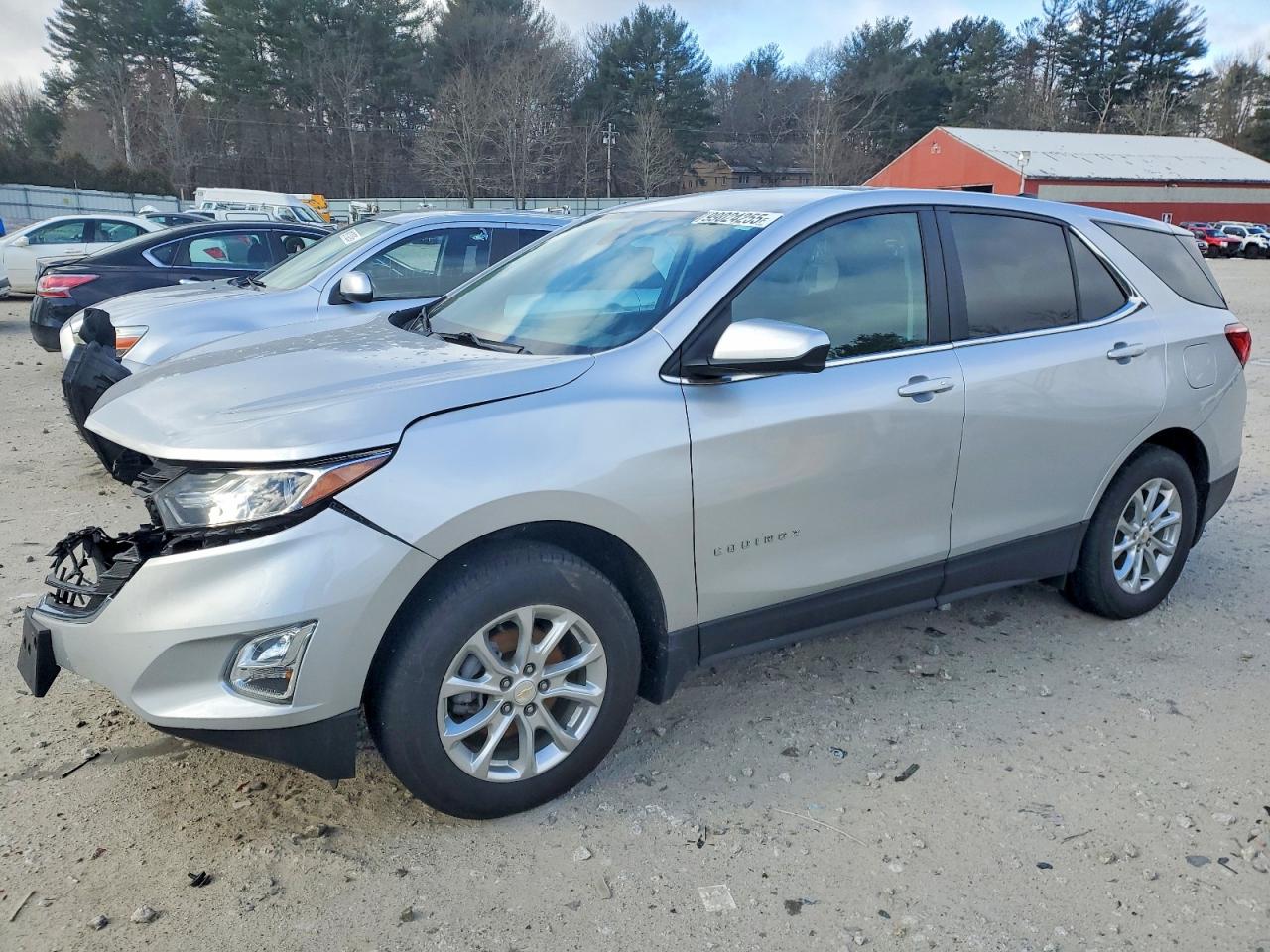 2021 CHEVROLET EQUINOX