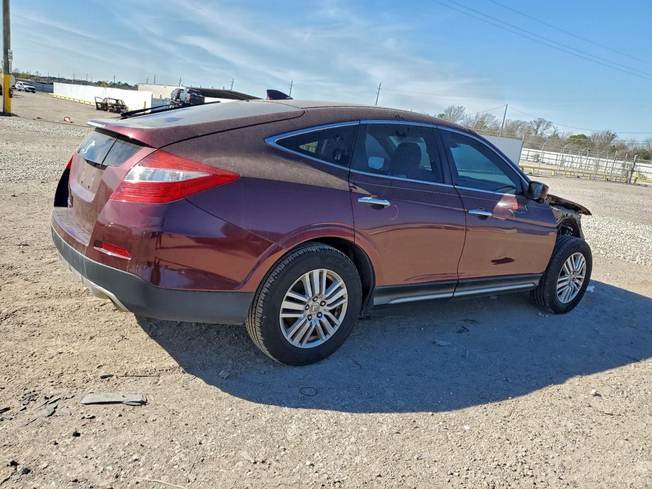 2015 HONDA CROSSTOUR EXL photo 7