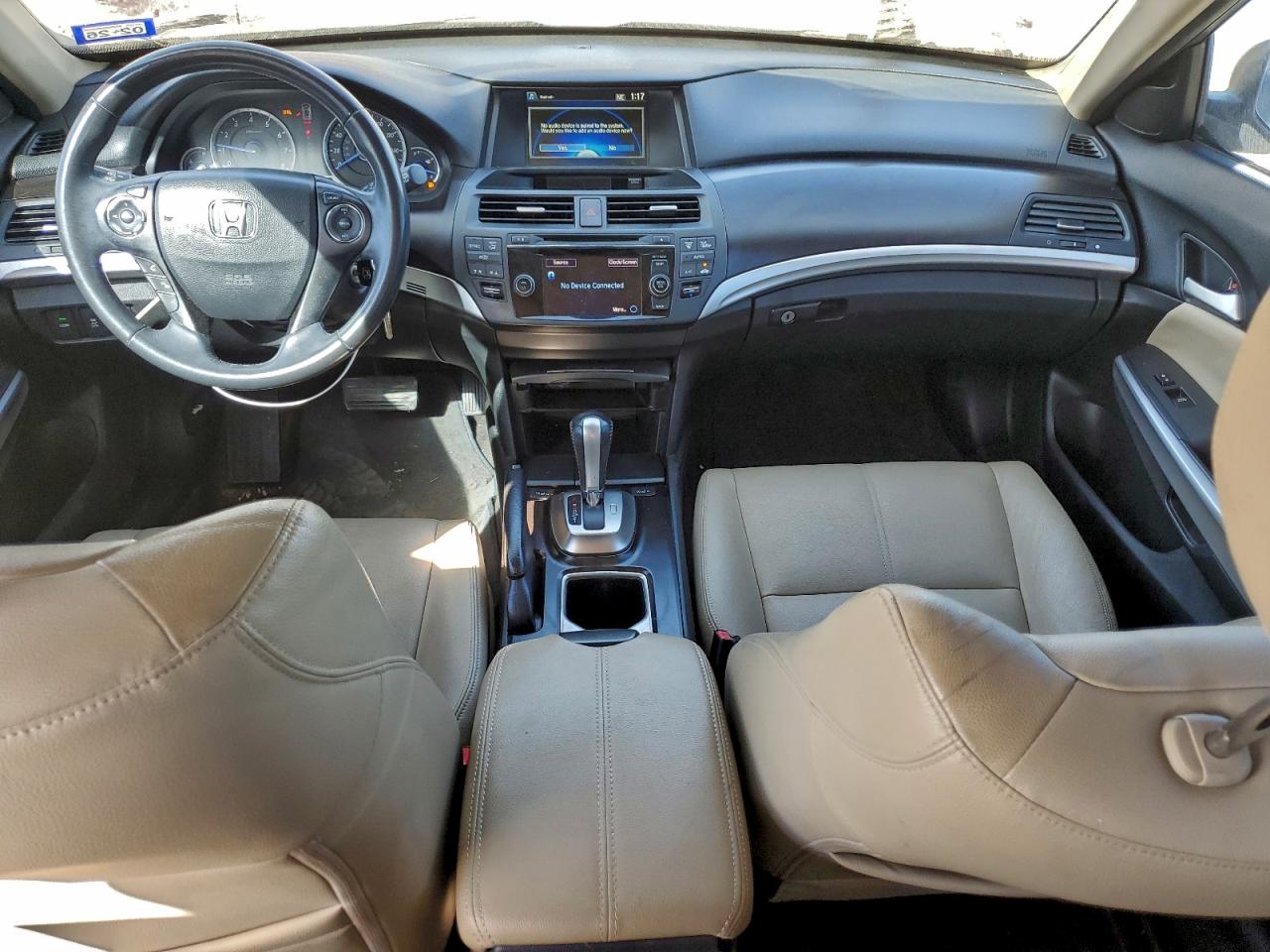 2015 HONDA CROSSTOUR EXL photo 22