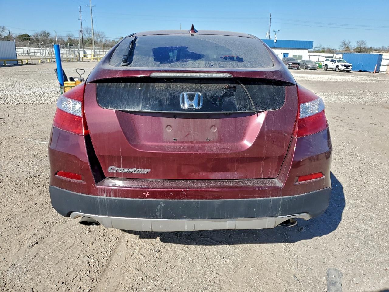 2015 HONDA CROSSTOUR EXL photo 16