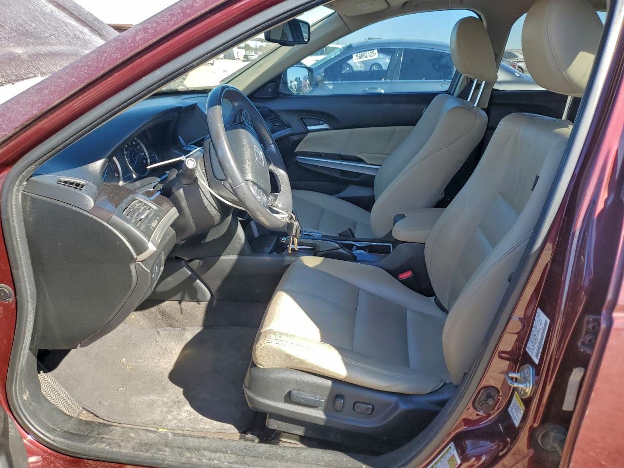 2015 HONDA CROSSTOUR EXL photo 19