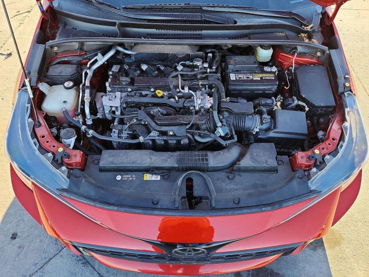 2019 TOYOTA COROLLA SE photo 41