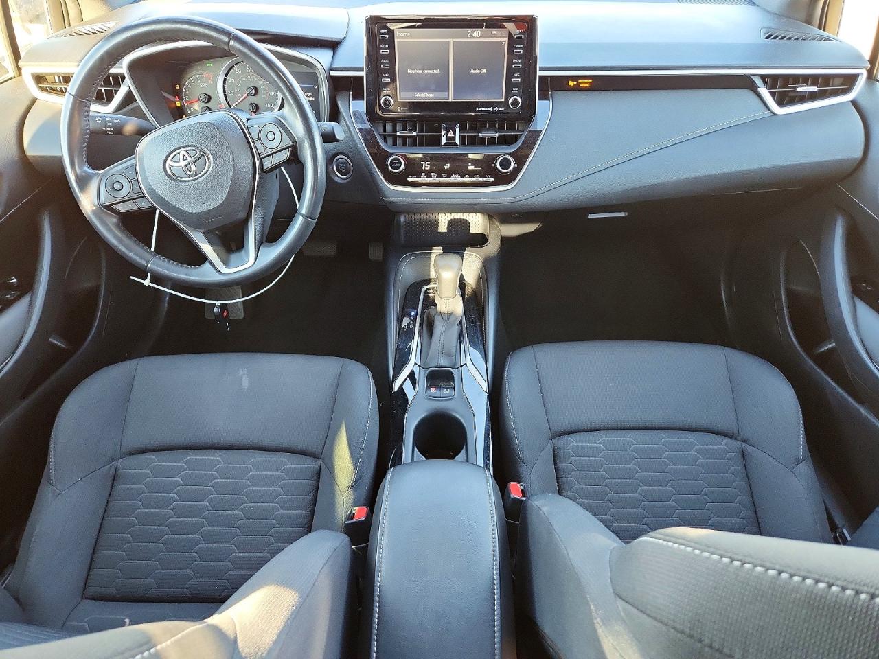 2019 TOYOTA COROLLA SE photo 29