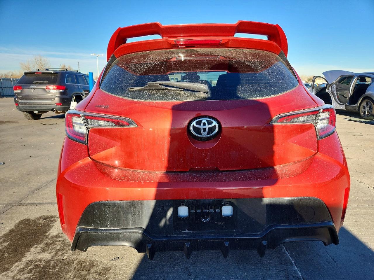 2019 TOYOTA COROLLA SE photo 21