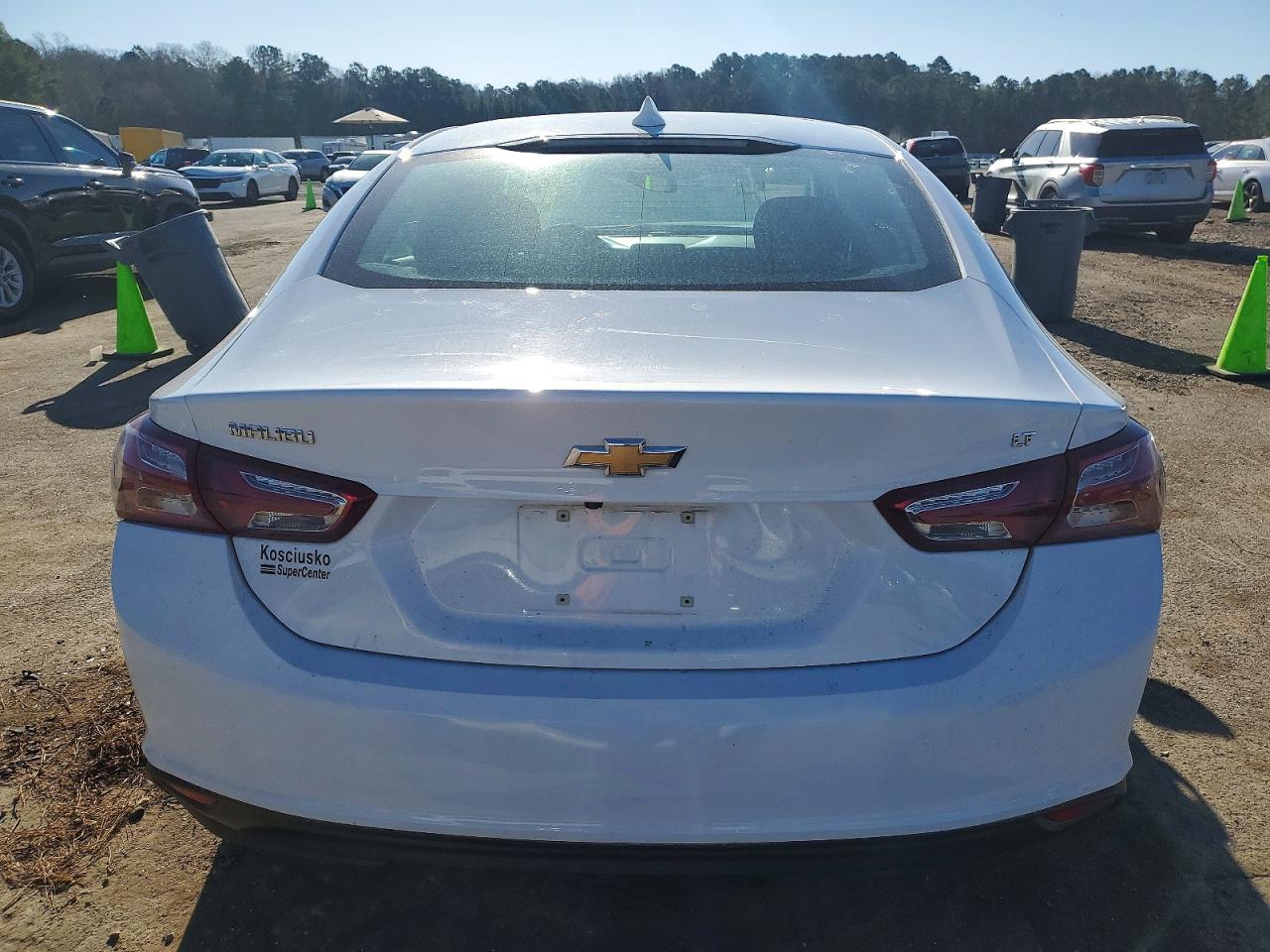 2021 CHEVROLET MALIBU LT photo 6