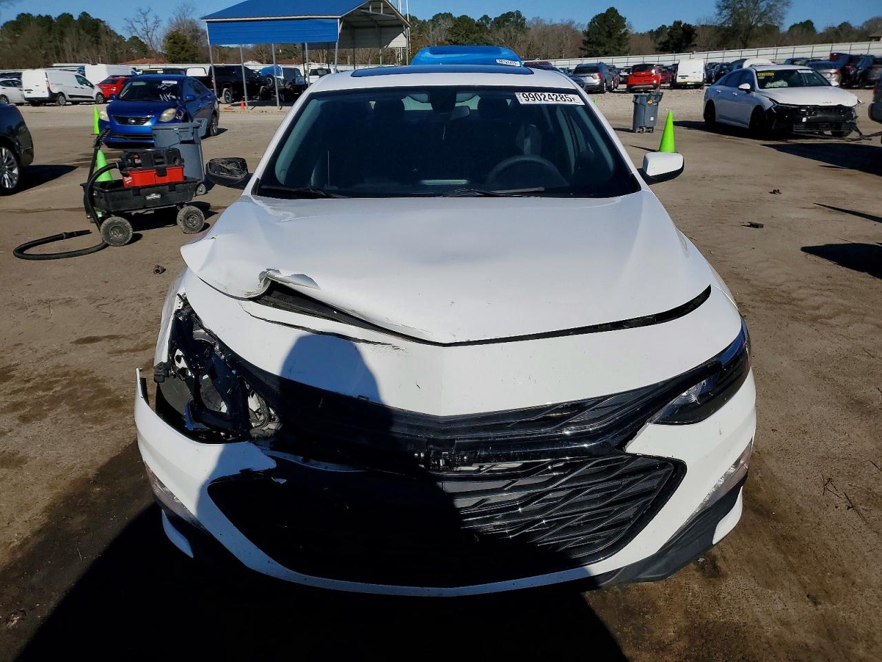 2021 CHEVROLET MALIBU LT photo 5