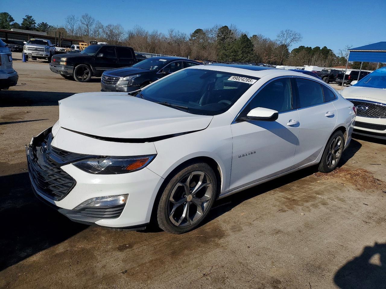 2021 CHEVROLET MALIBU