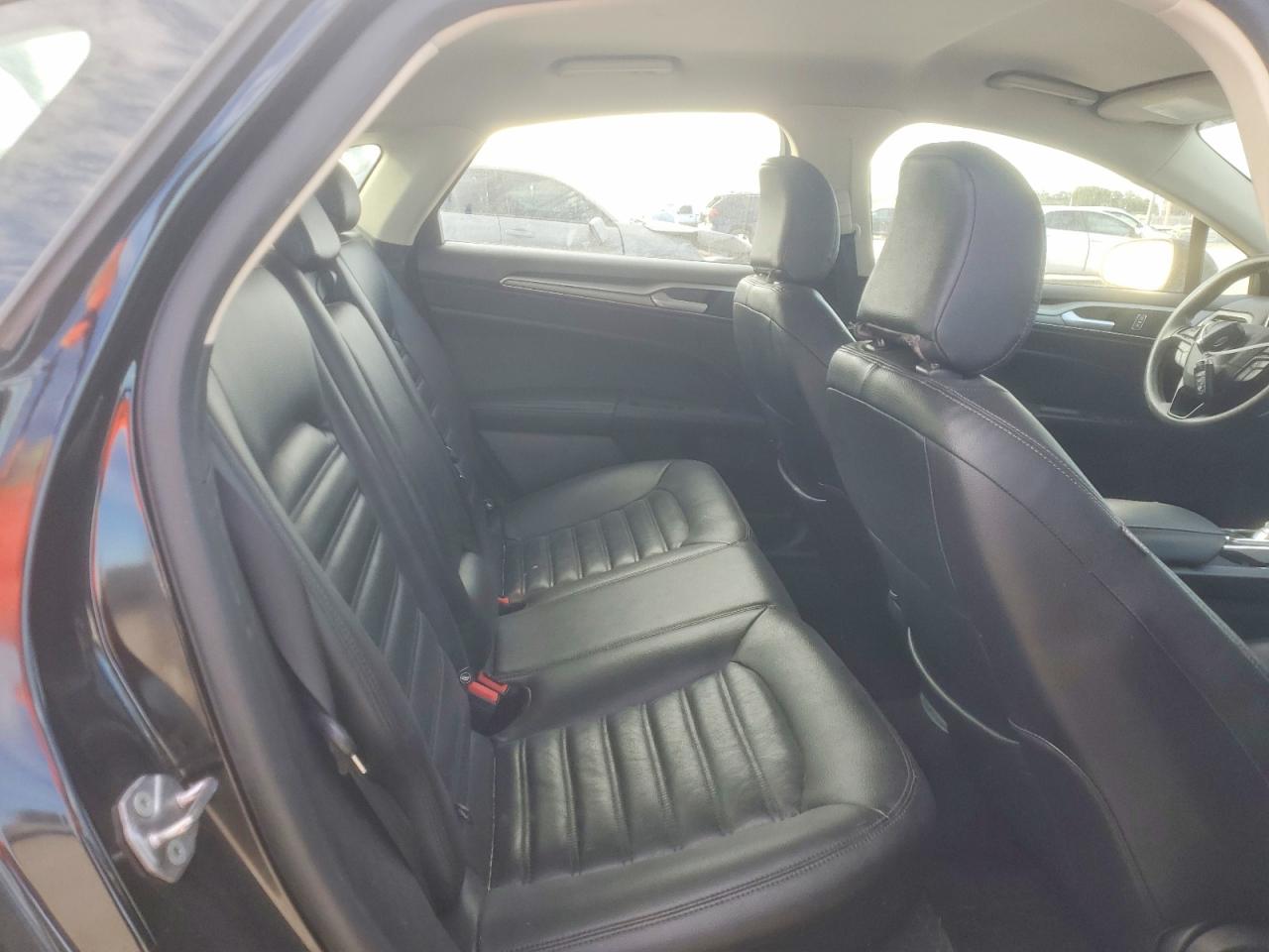 2020 FORD FUSION SE photo 10
