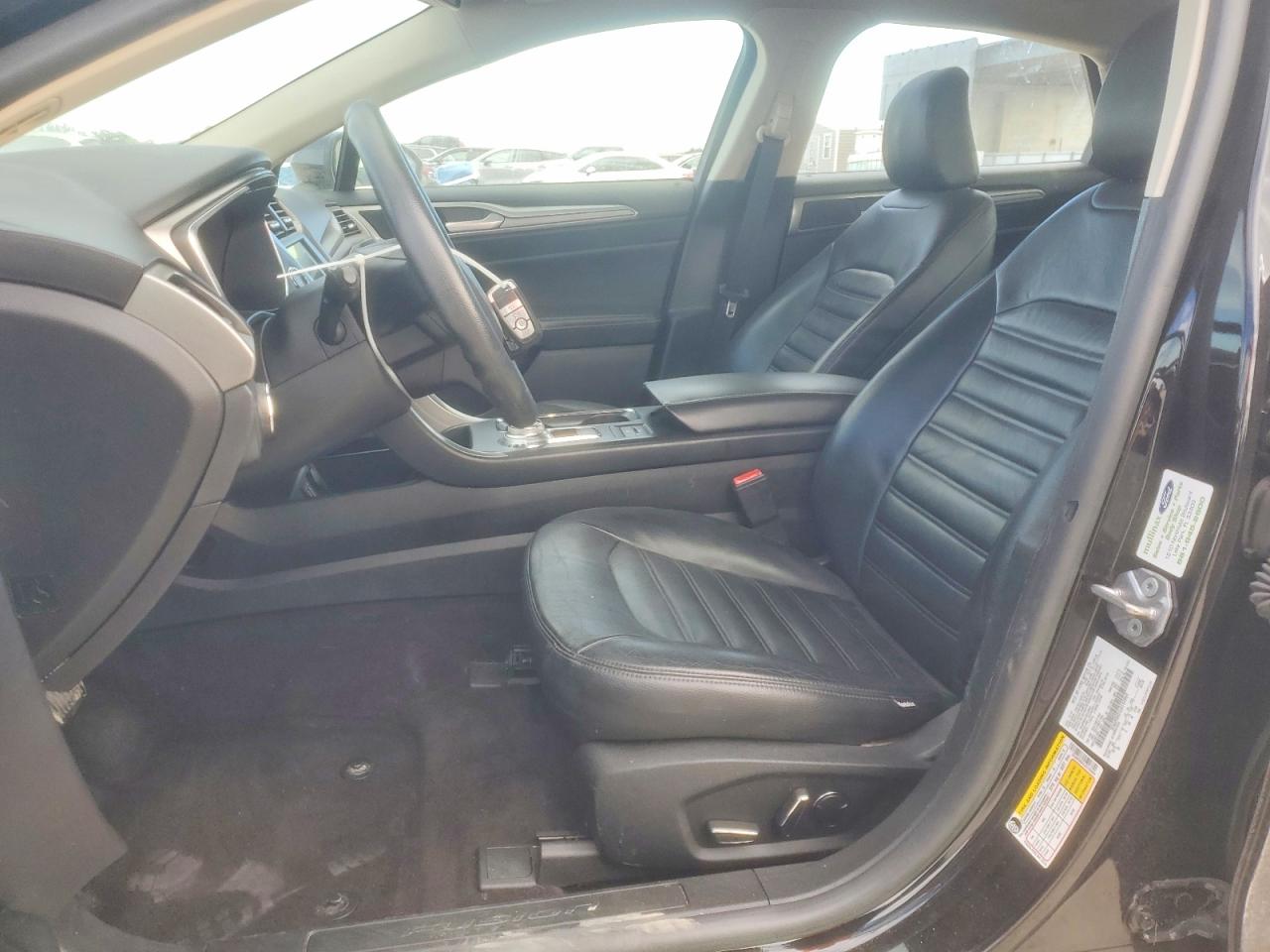 2020 FORD FUSION SE photo 7