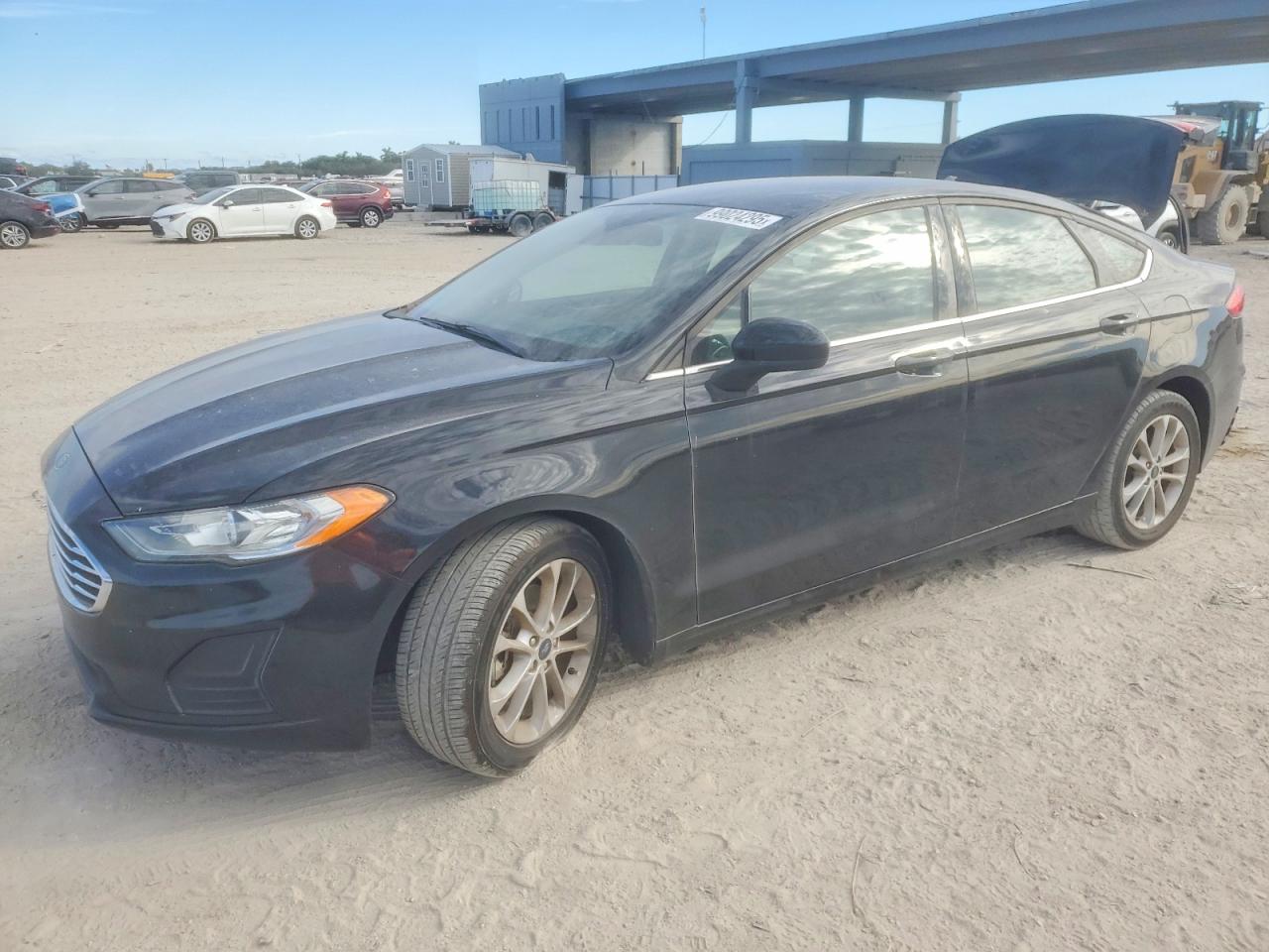 2020 FORD FUSION
