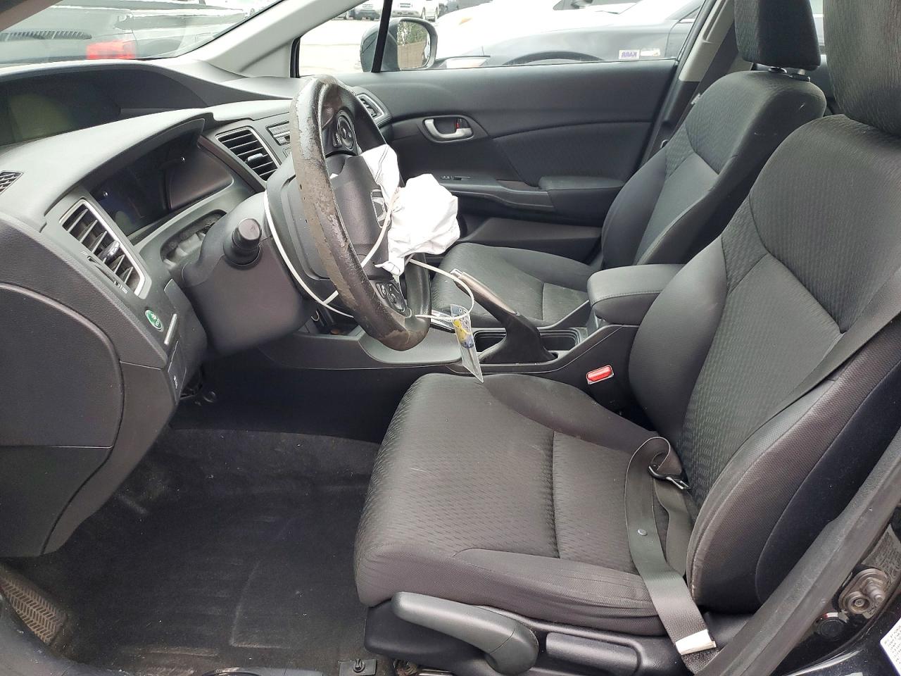 2014 HONDA CIVIC LX photo 13