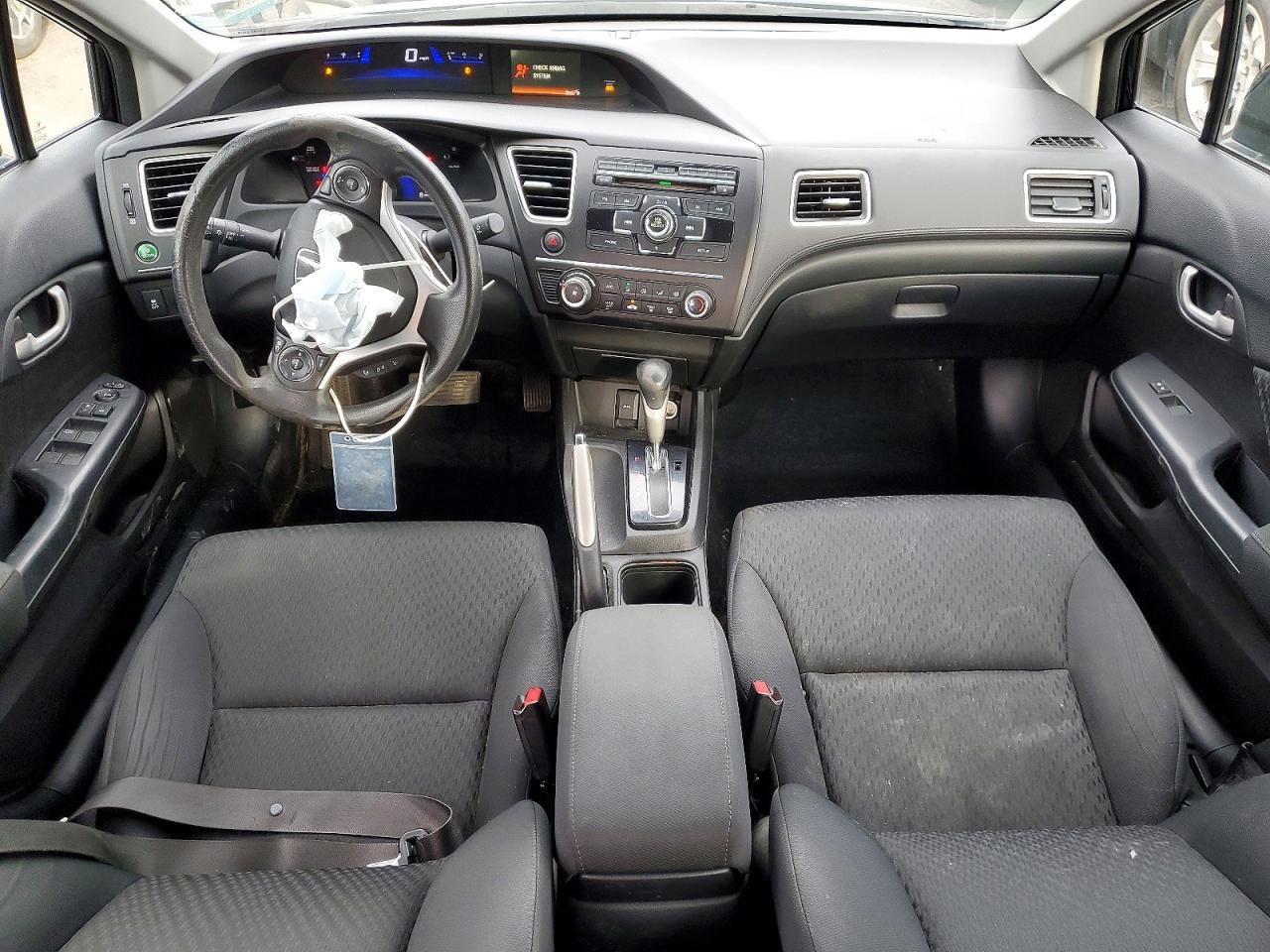 2014 HONDA CIVIC LX photo 15