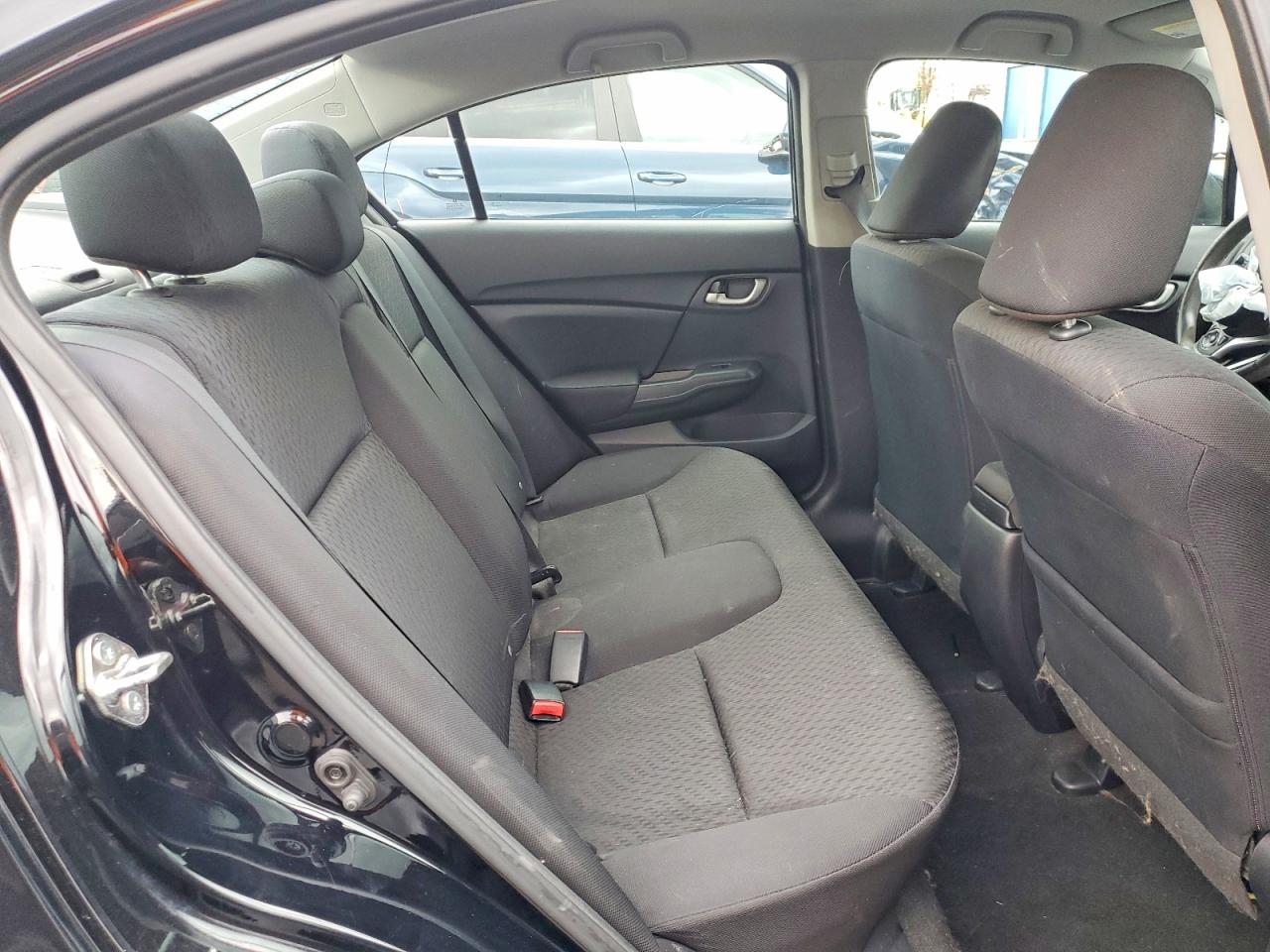 2014 HONDA CIVIC LX photo 19