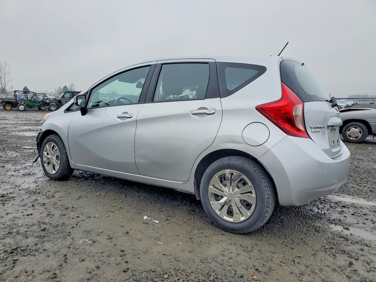 2016 NISSAN VERSA NOTE S photo 3