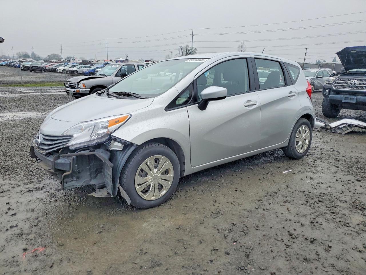 2016 NISSAN VERSA NOTE