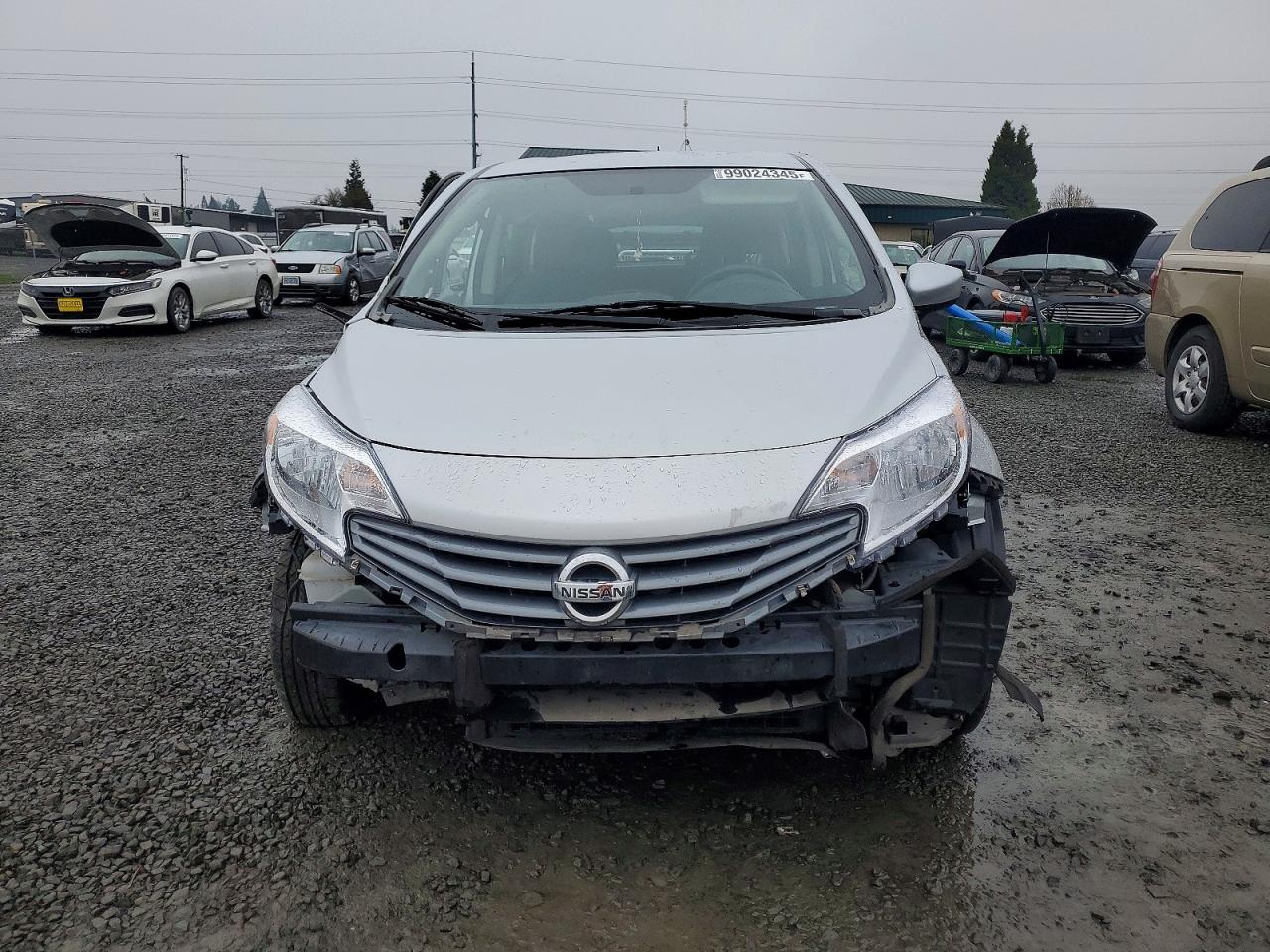 2016 NISSAN VERSA NOTE S photo 9