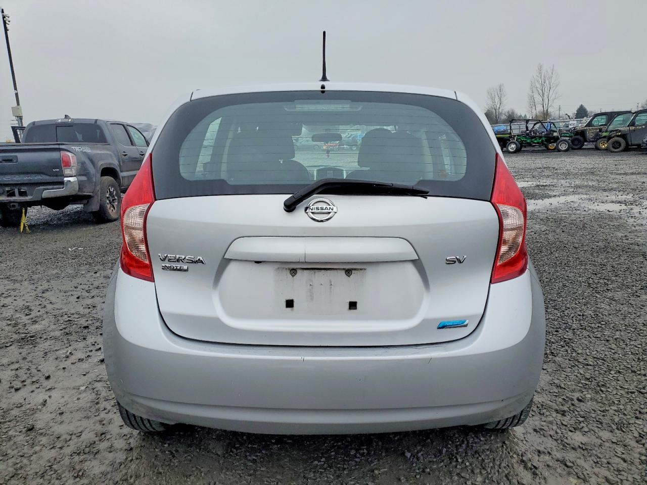 2016 NISSAN VERSA NOTE S photo 11