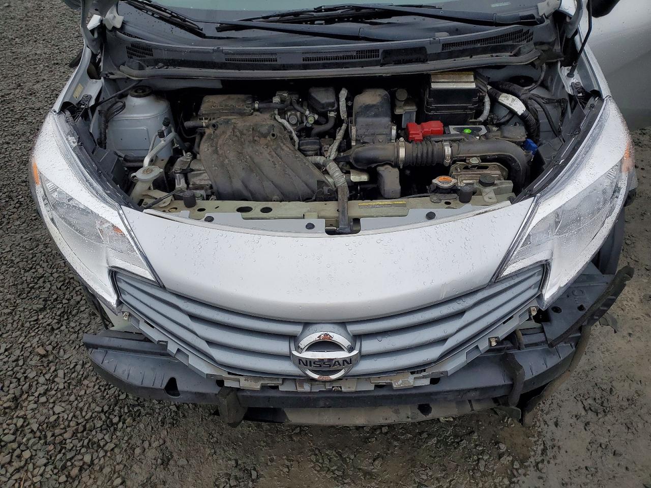 2016 NISSAN VERSA NOTE S photo 21