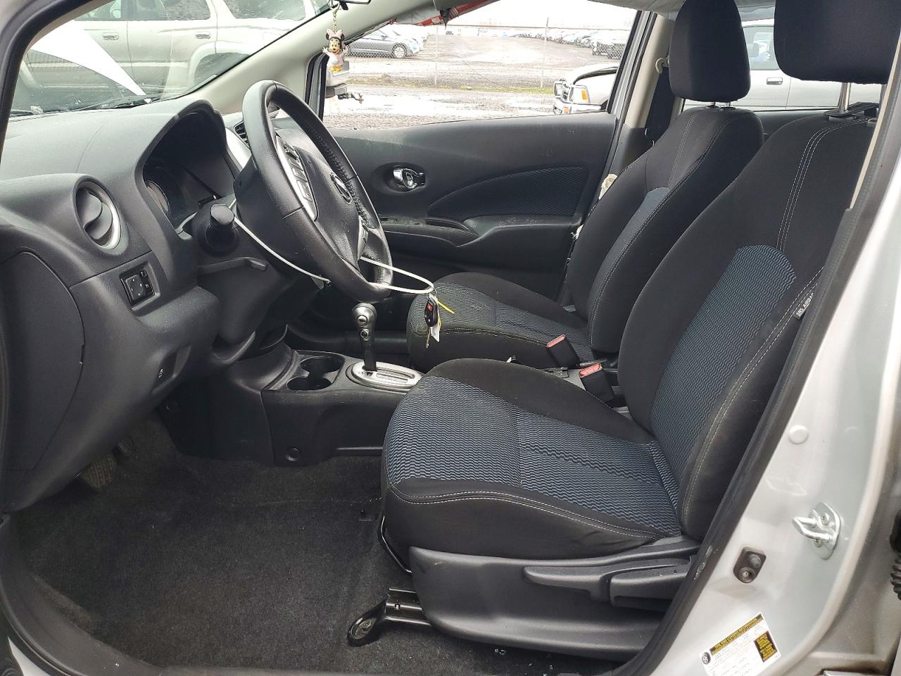 2016 NISSAN VERSA NOTE S photo 13