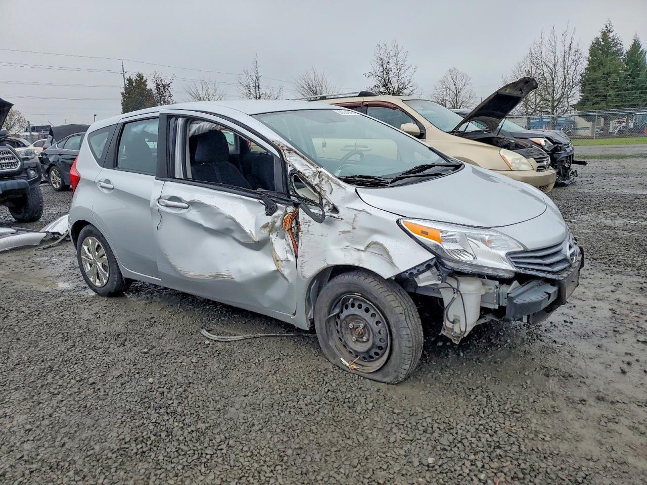 2016 NISSAN VERSA NOTE S photo 7