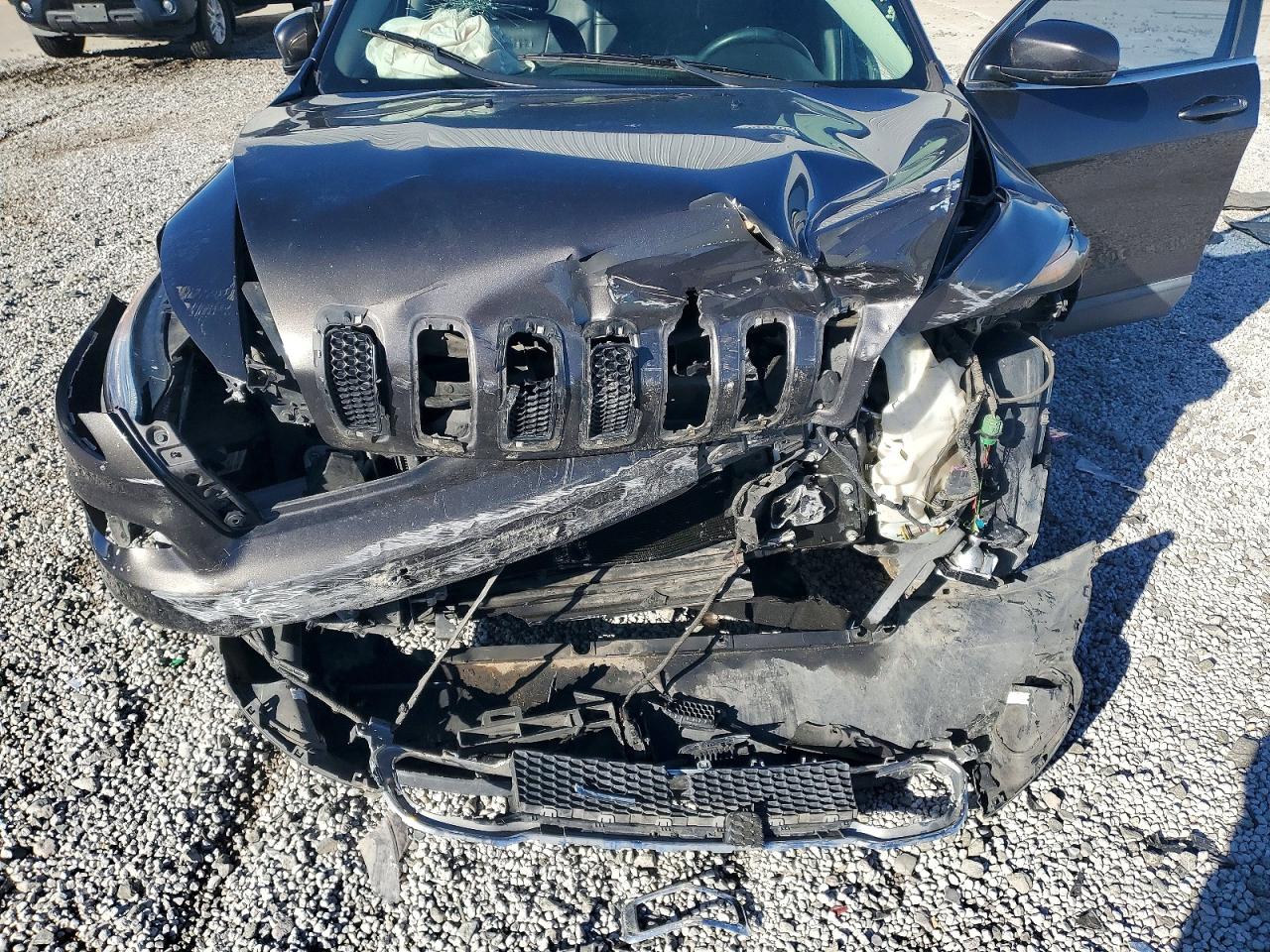 2015 JEEP CHEROKEE LIMITED photo 23
