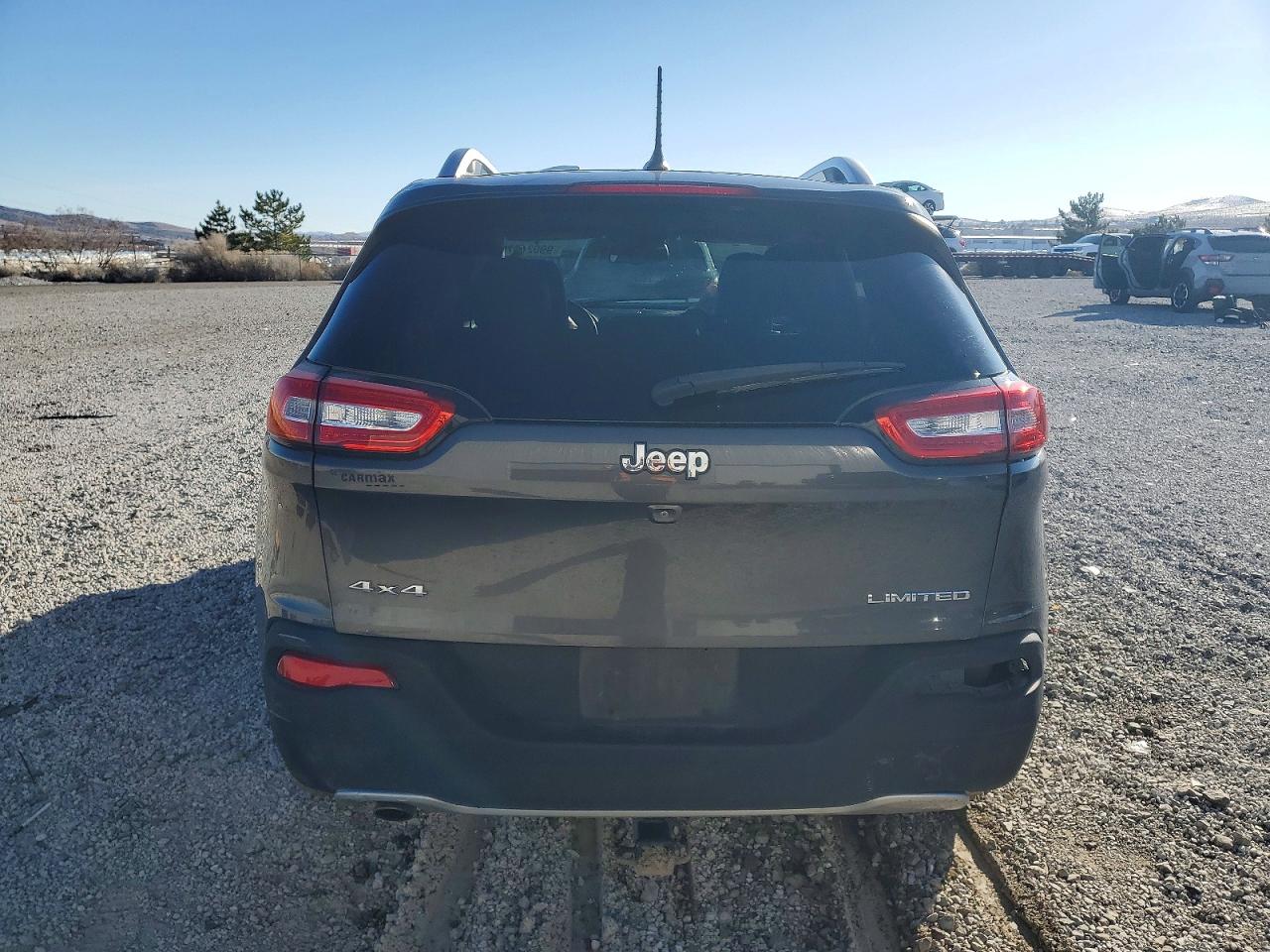 2015 JEEP CHEROKEE LIMITED photo 11