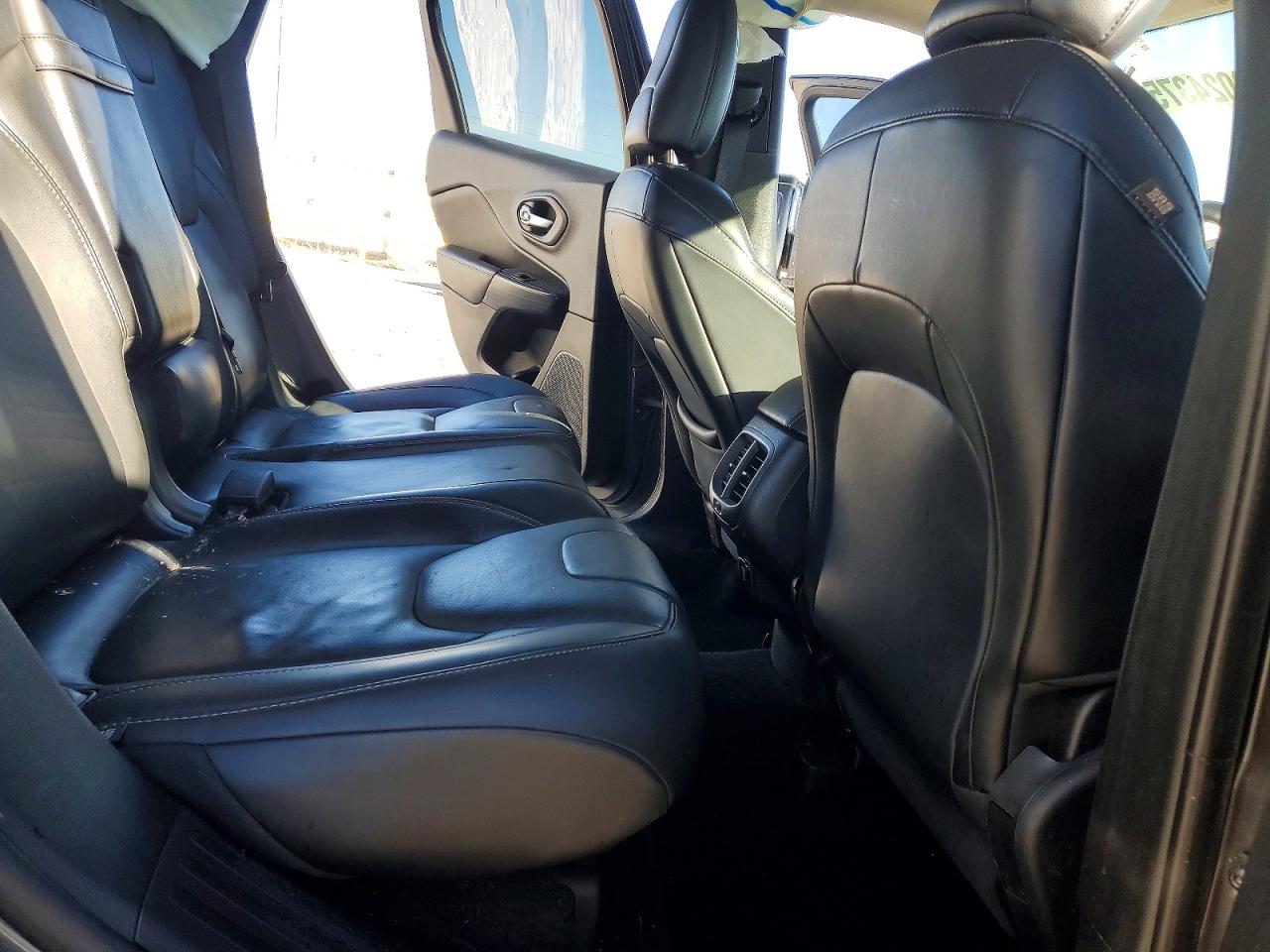 2015 JEEP CHEROKEE LIMITED photo 21