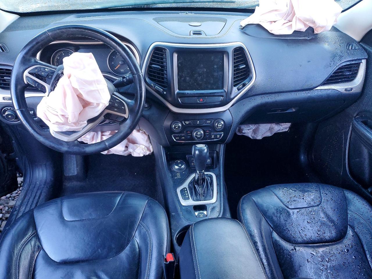 2015 JEEP CHEROKEE LIMITED photo 15