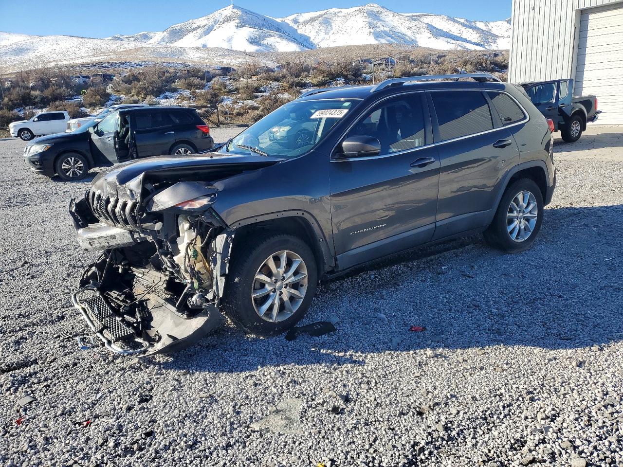 2015 JEEP CHEROKEE