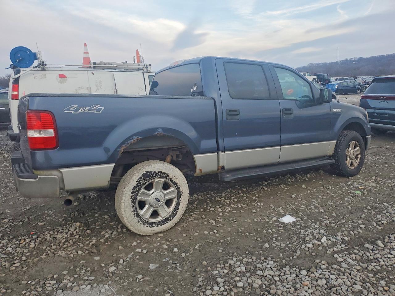 2004 FORD F150 SUPERCREW photo 3