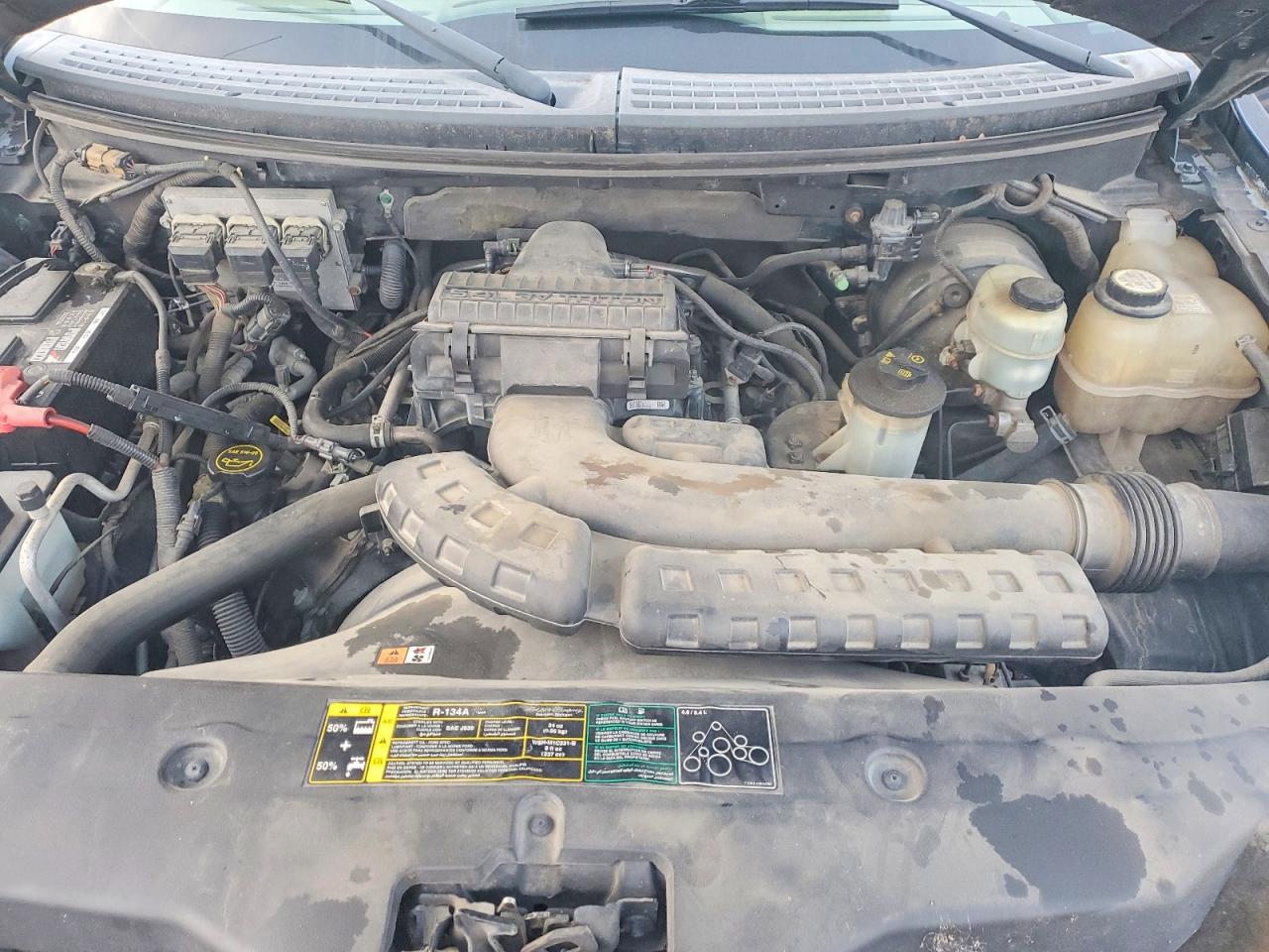 2004 FORD F150 SUPERCREW photo 11
