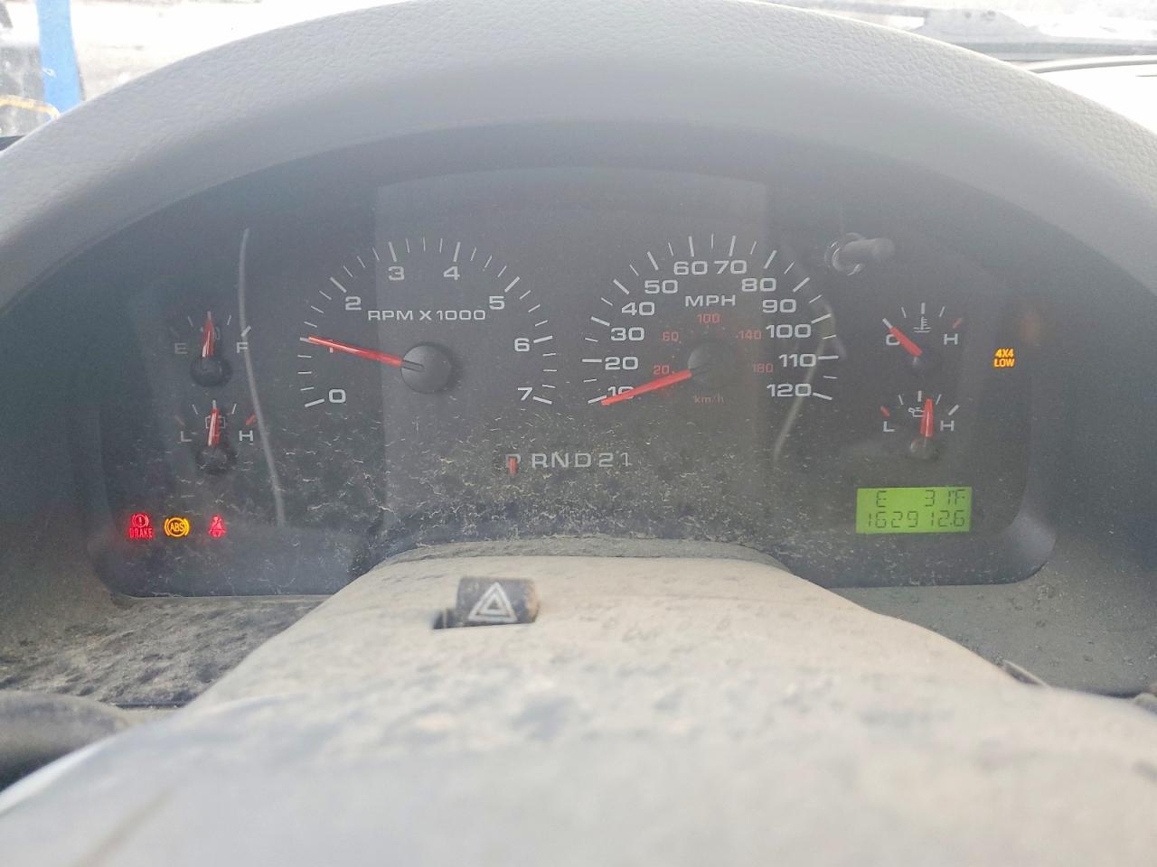 2004 FORD F150 SUPERCREW photo 9