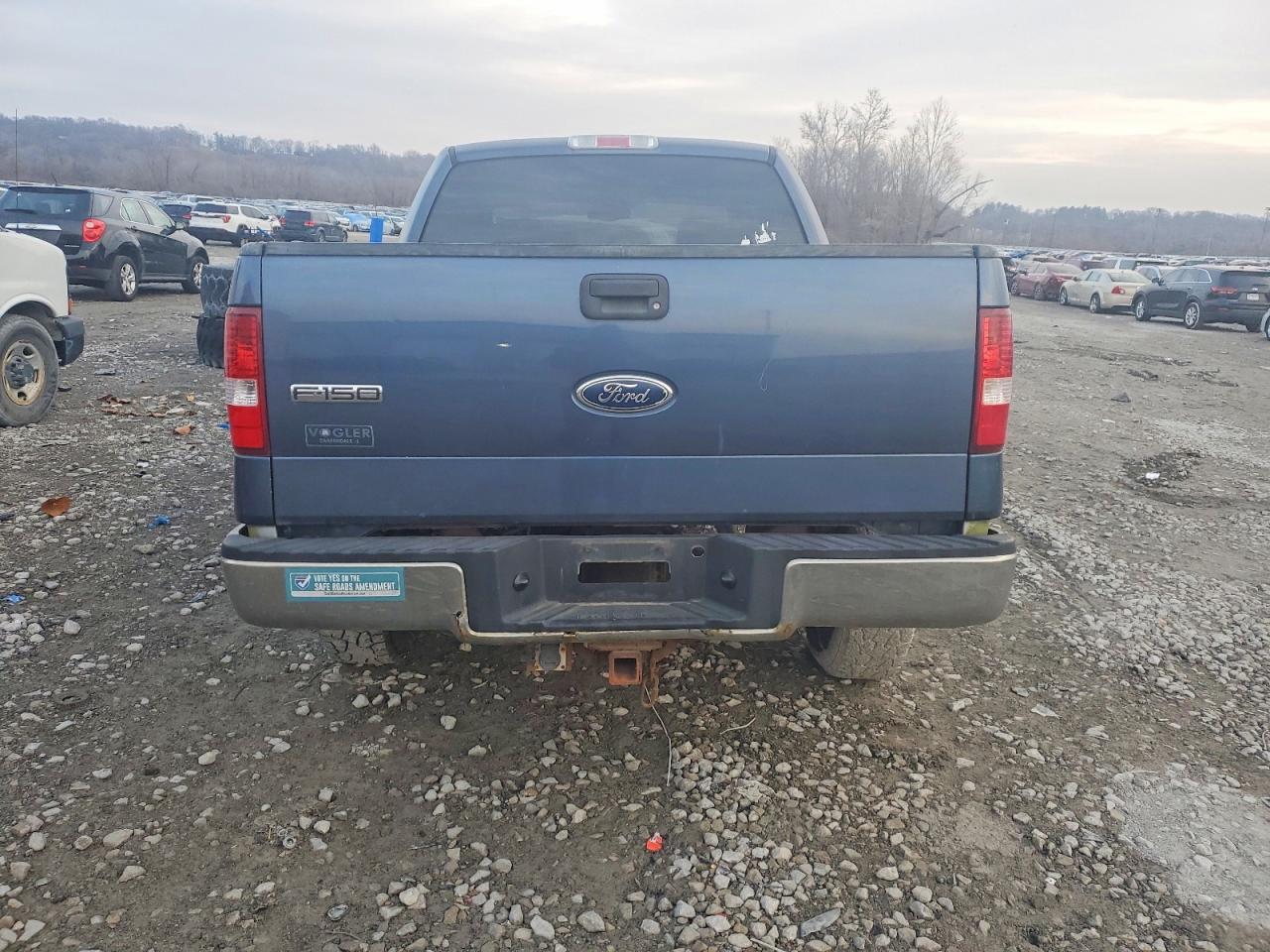 2004 FORD F150 SUPERCREW photo 6