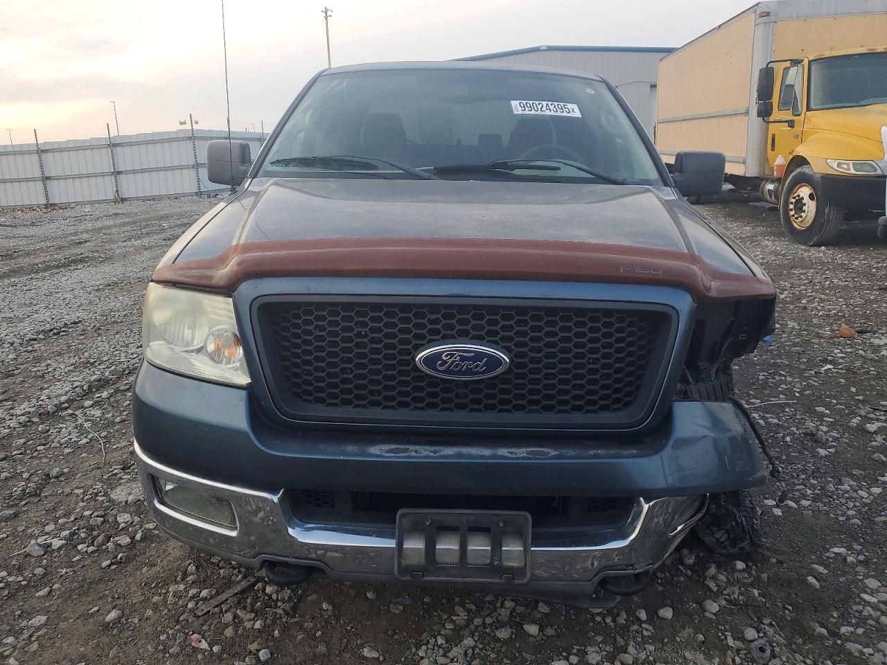 2004 FORD F150 SUPERCREW photo 5