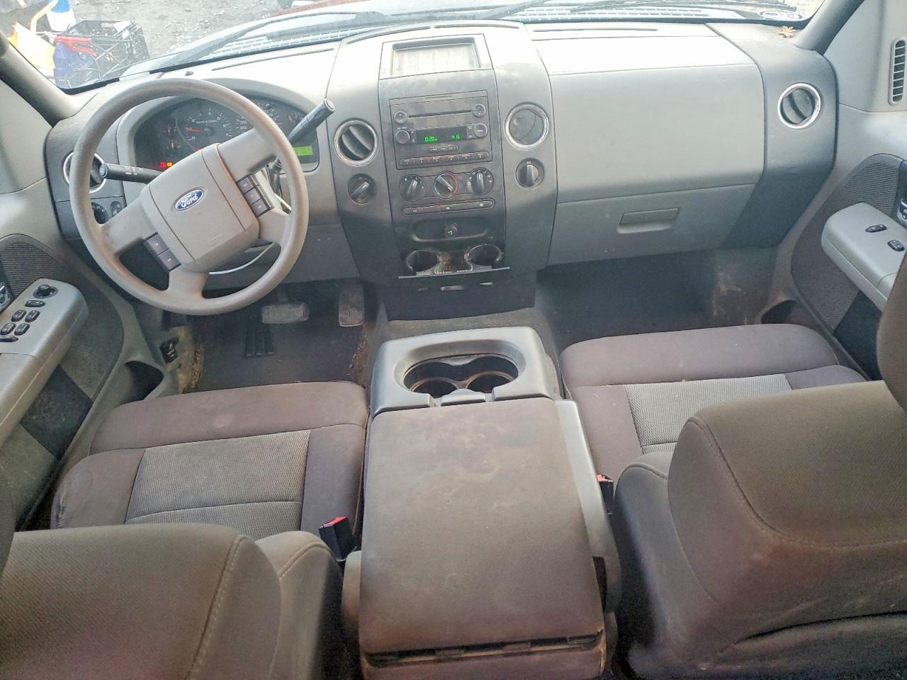 2004 FORD F150 SUPERCREW photo 8