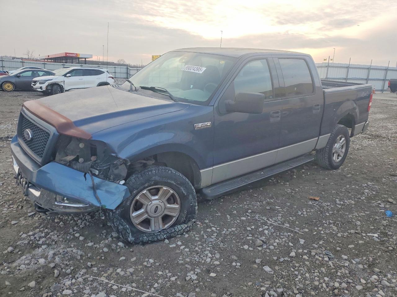 2004 FORD F150