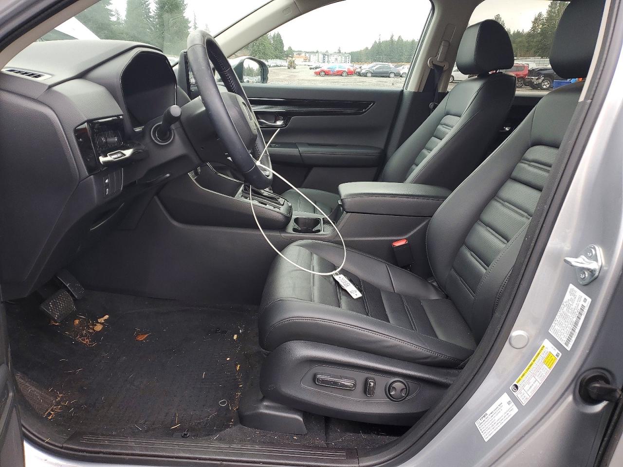 2025 HONDA CR-V EXL photo 13