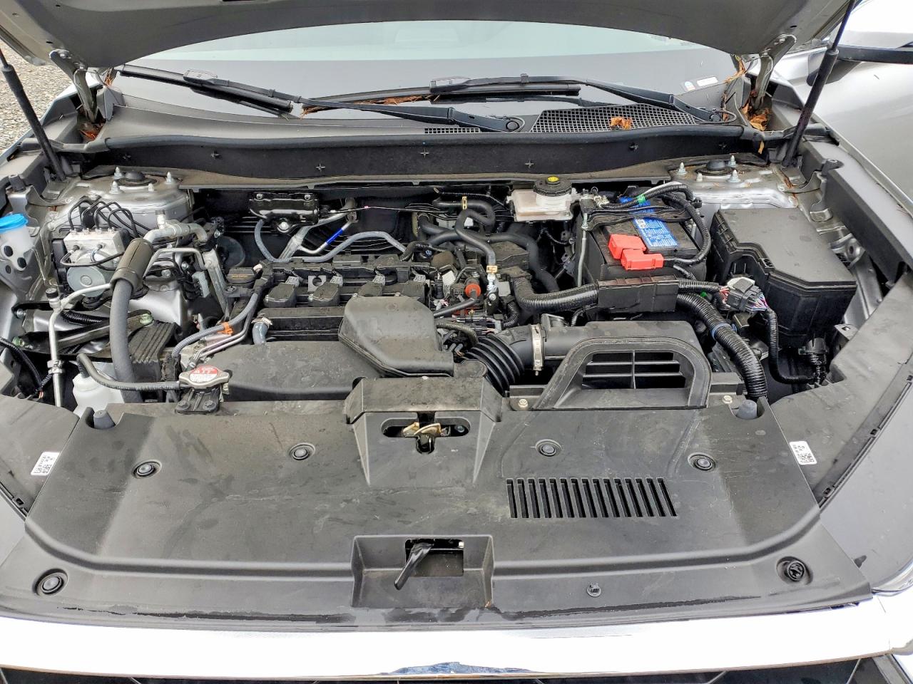 2025 HONDA CR-V EXL photo 21