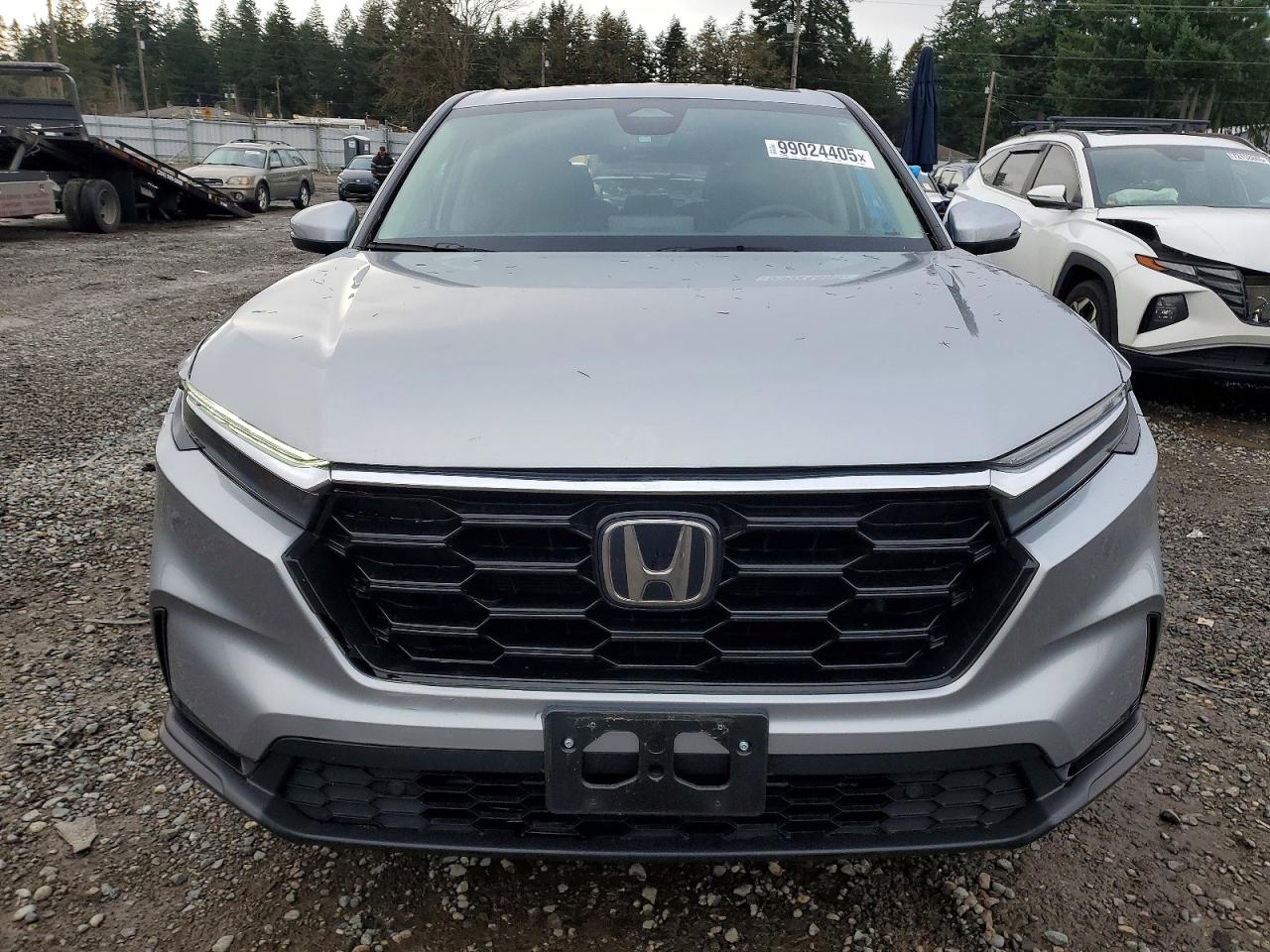2025 HONDA CR-V EXL photo 9