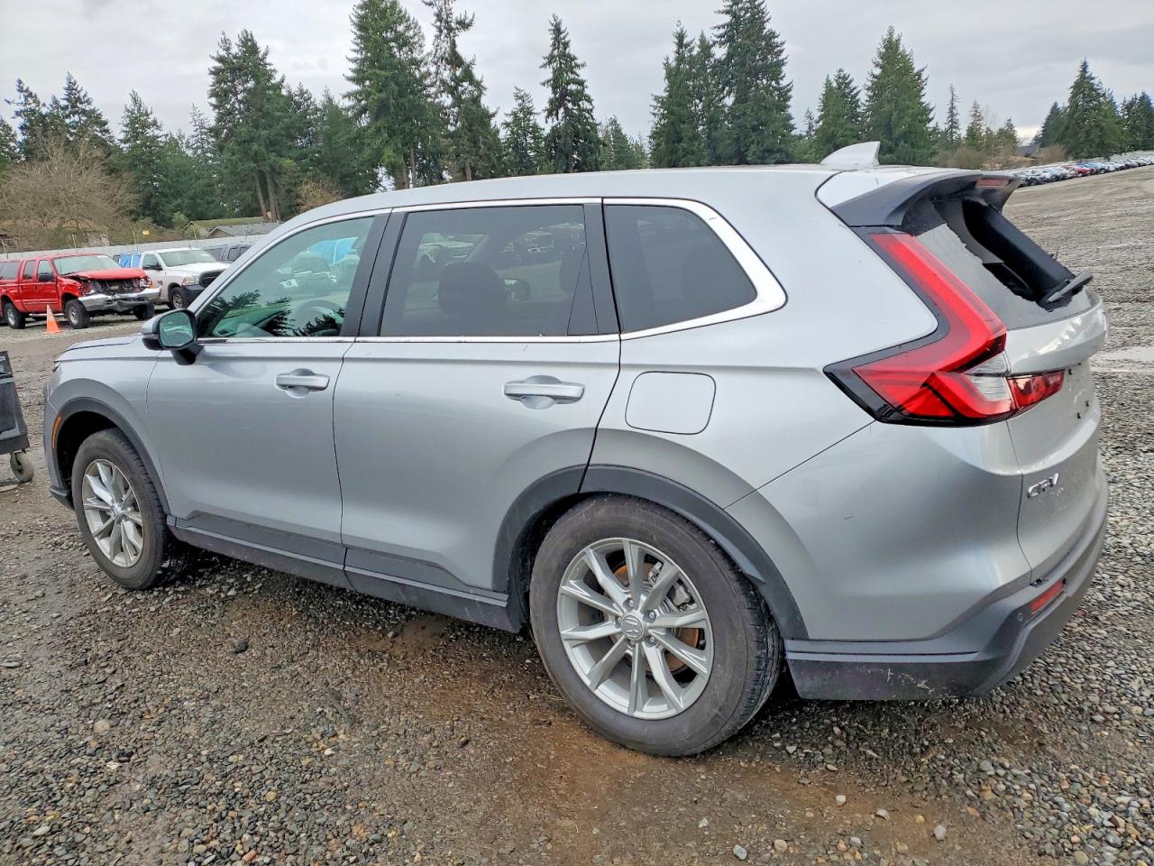 2025 HONDA CR-V EXL photo 3