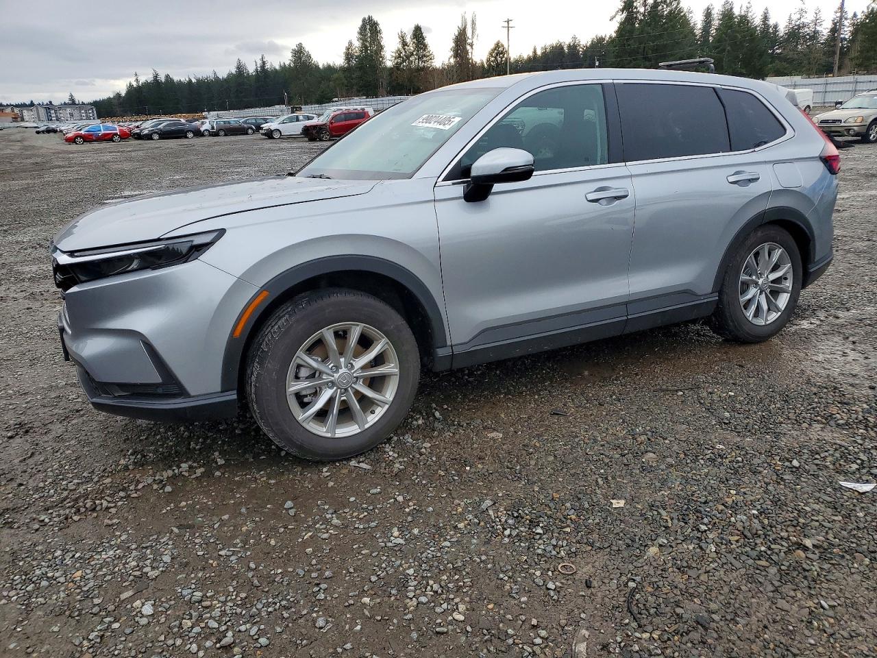 2025 HONDA CR-V