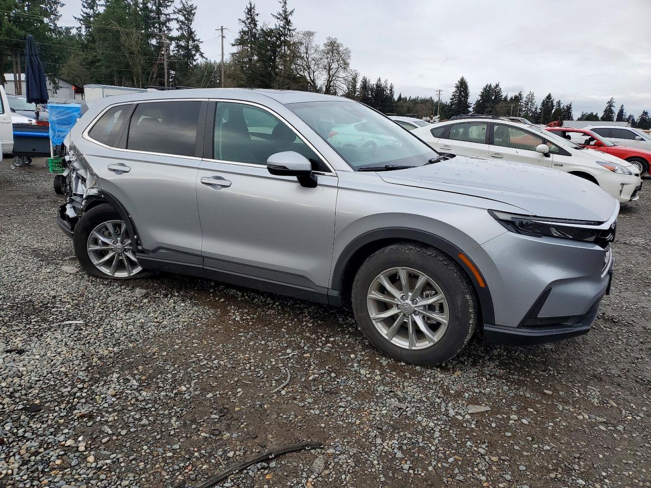 2025 HONDA CR-V EXL photo 7