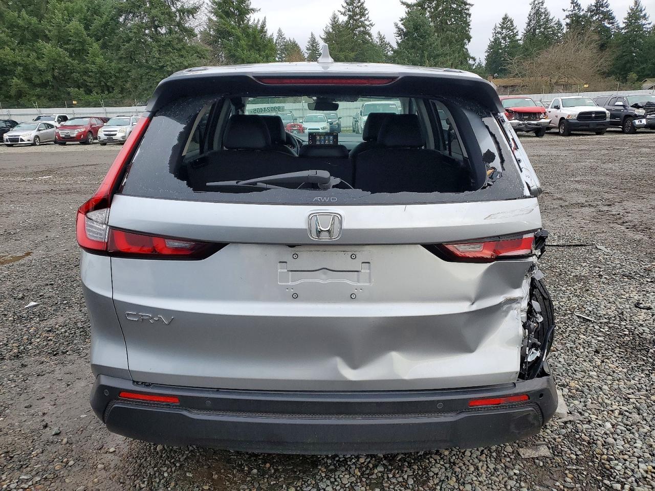 2025 HONDA CR-V EXL photo 11
