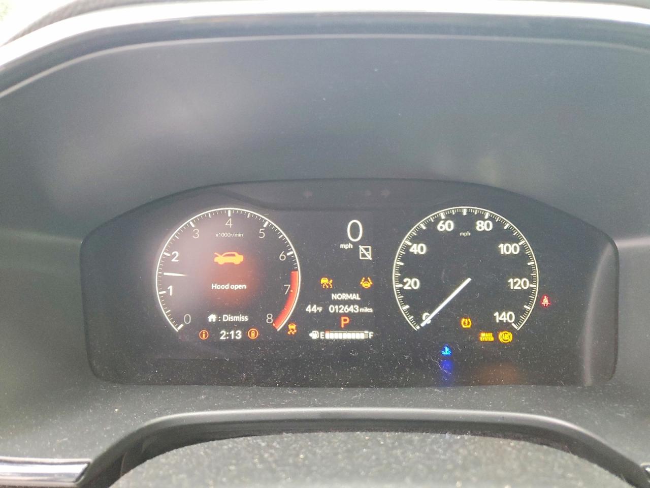 2025 HONDA CR-V EXL photo 17