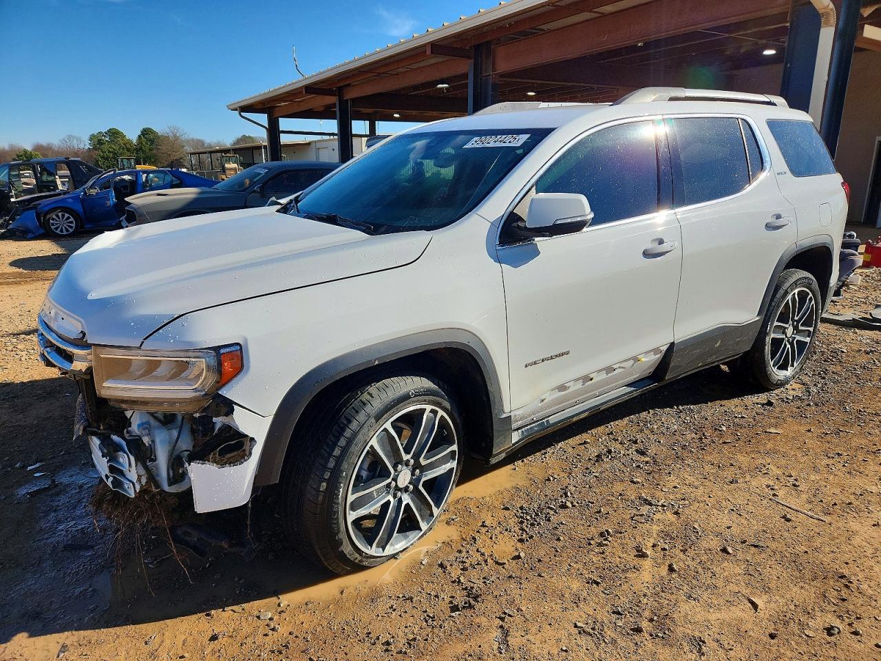 2023 GMC ACADIA