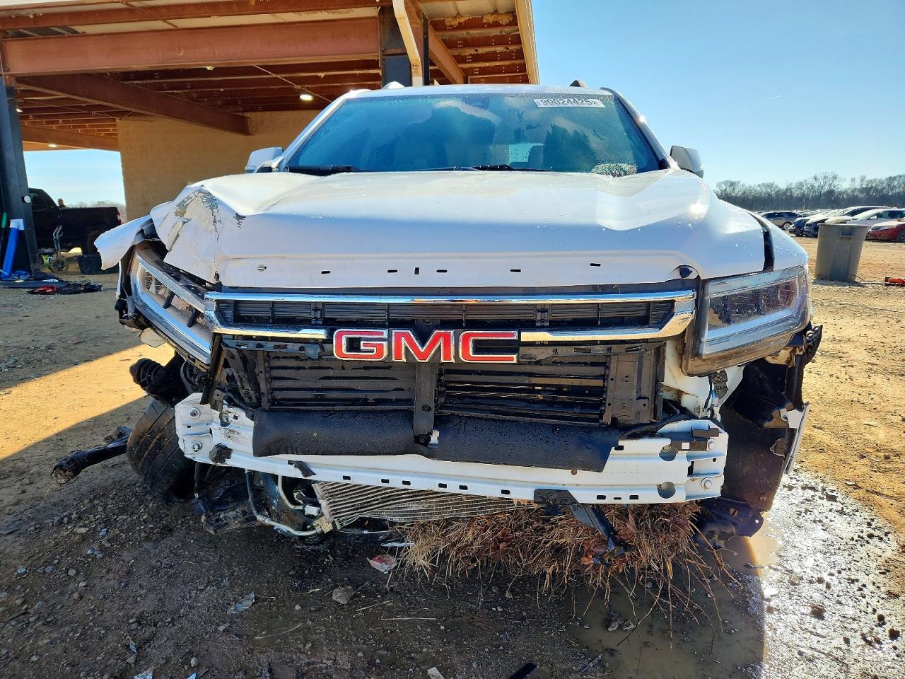 2023 GMC ACADIA SLT photo 9