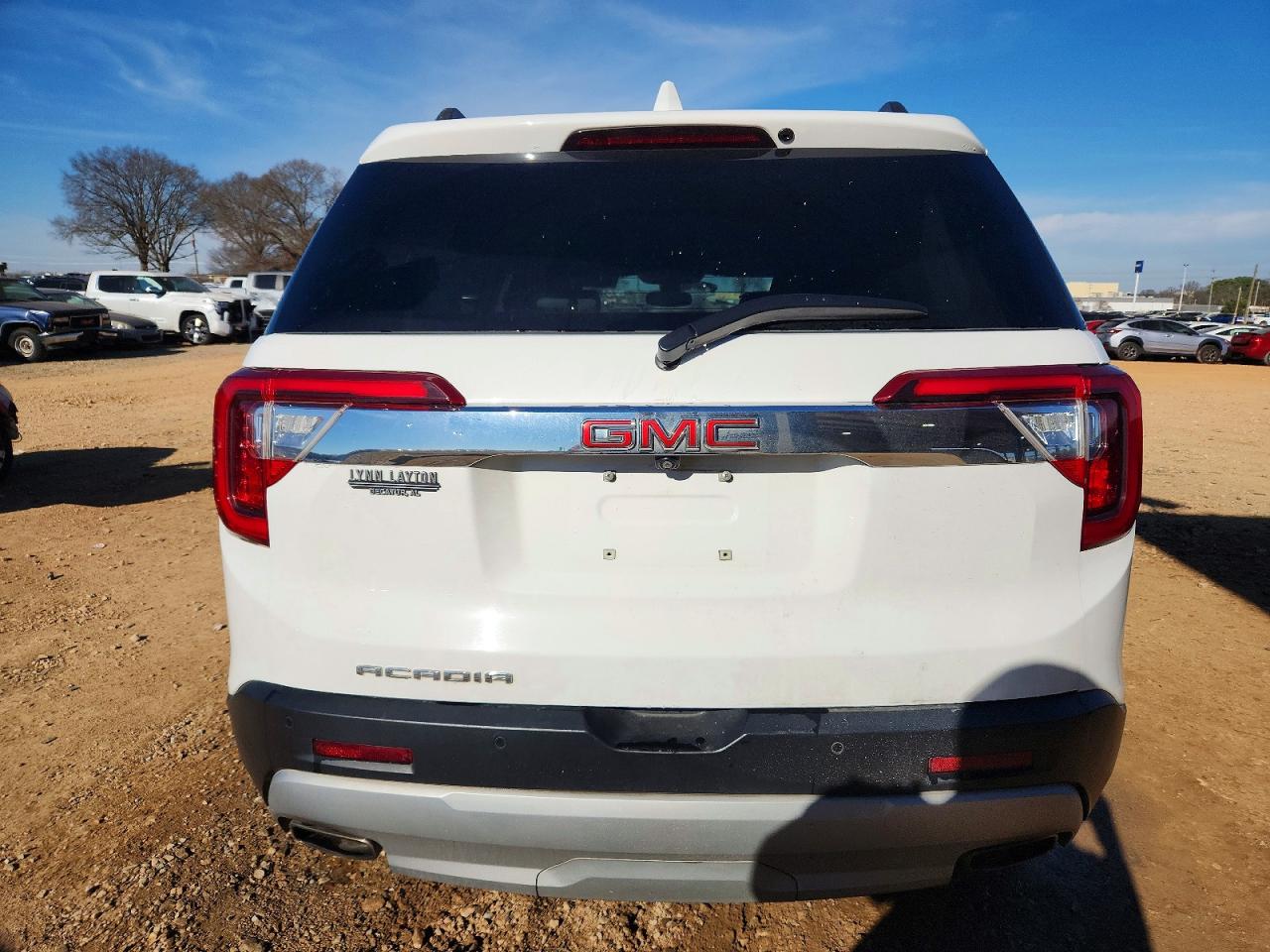 2023 GMC ACADIA SLT photo 11