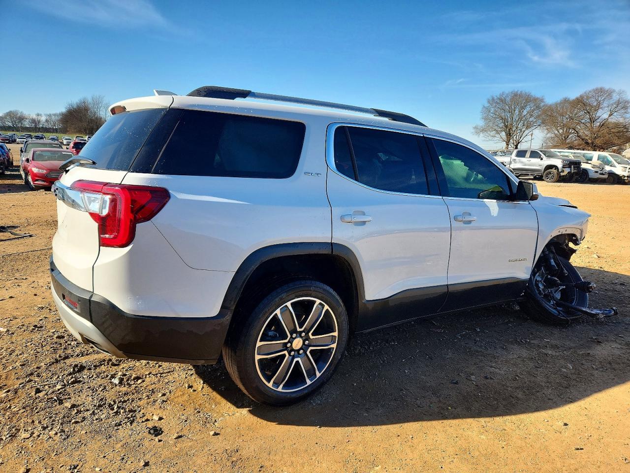 2023 GMC ACADIA SLT photo 5