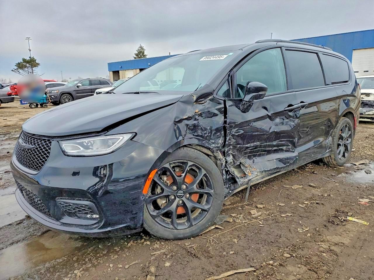2024 CHRYSLER PACIFICA